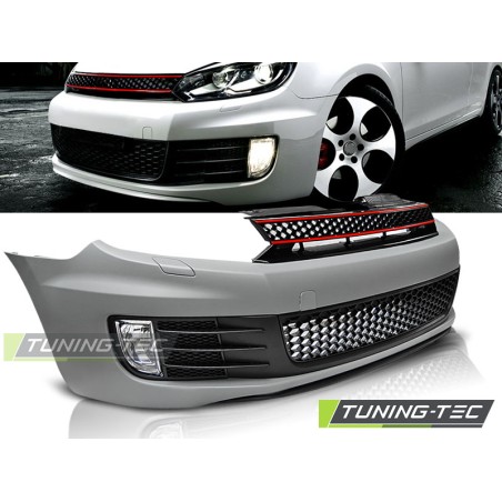 Pare-chocs avant sport compatible ZDERZAK PRZEDNI VW GOLF 6 Pare-chocs avant sport compatible ZDERZAK PRZEDNI VW GOLF 6
