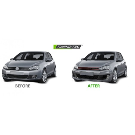 Pare-chocs avant sport compatible ZDERZAK PRZEDNI VW GOLF 6 Pare-chocs avant sport compatible ZDERZAK PRZEDNI VW GOLF 6