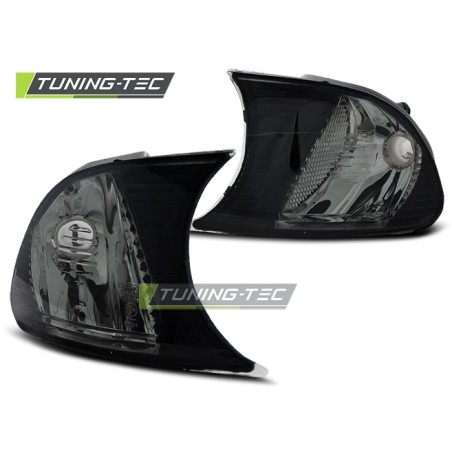 DIRECTION AVANT FUMÉE compatible BMW E46 09.01-03.03 C/C DIRECTION AVANT FUMÉE compatible BMW E46 09.01-03.03 C/C