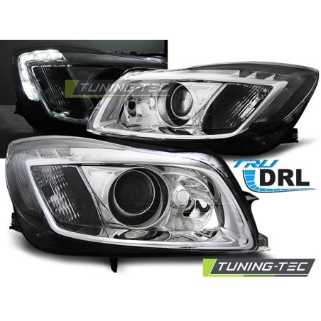 OPEL INSIGNIA 08-12 CHROME TRU DRL