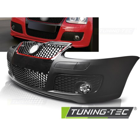 Pare-chocs avant sport compatible VW Golf 5 10.03-09