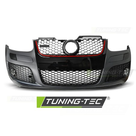 Pare-chocs avant sport compatible VW Golf 5 10.03-09
