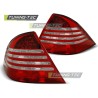 Feux arrière rouge blanc pour MERCEDES S-KLASA W220 98-05 Feux arrière rouge blanc pour MERCEDES S-KLASA W220 98-05