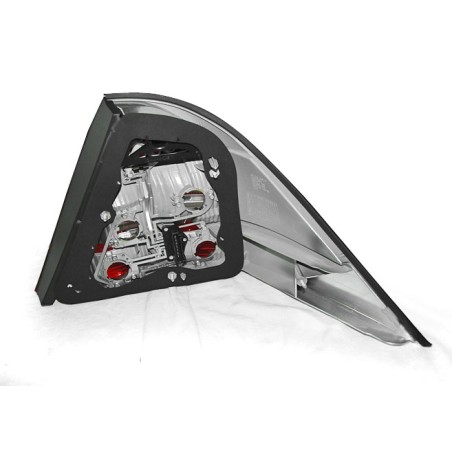 Feux arrière rouge blanc pour MERCEDES S-KLASA W220 98-05 Feux arrière rouge blanc pour MERCEDES S-KLASA W220 98-05