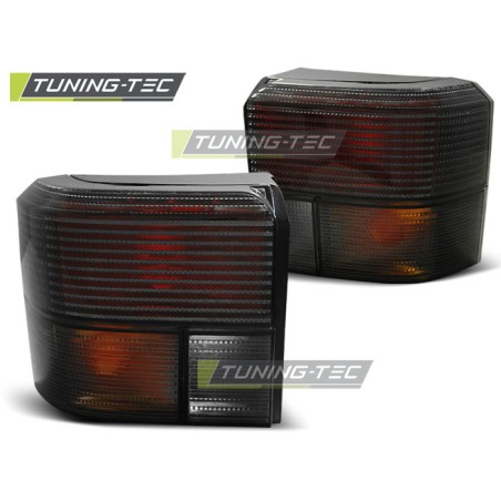 Feux arrière fumés compatibles VW T4 90-03.03