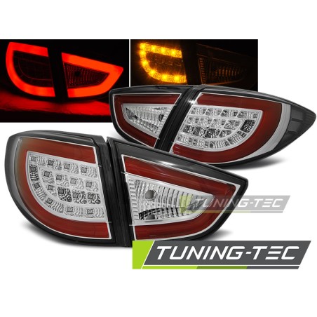 HYUNDAI IX35 09-09.13 LED CHROME