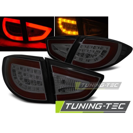 HYUNDAI IX35 09-09.13 LED FUMÉ SÉQUENTIEL HYUNDAI IX35 09-09.13 LED FUMÉ SÉQUENTIEL