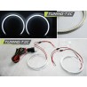ANGEL EYES SMD 264 LED compatible avec BMW E36 E38 E39 E46 ANGEL EYES SMD 264 LED compatible avec BMW E36 E38 E39 E46