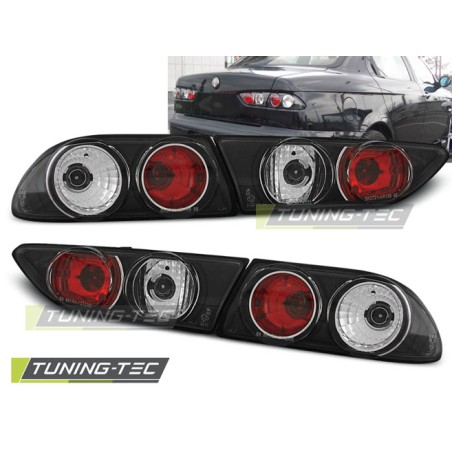 ALFA ROMEO 156 10.97-06.03 NOIR ALFA ROMEO 156 10.97-06.03 NOIR