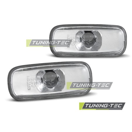 CLIGNOTANT LATÉRAL CHROMÉ compatible AUDI A3, A4, A6, TT CLIGNOTANT LATÉRAL CHROMÉ compatible AUDI A3, A4, A6, TT