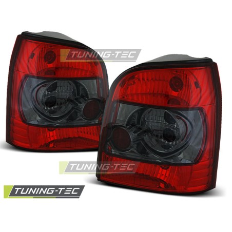 Feux arrière rouge fumé pour AUDI A4 11.94-01 AVANT Feux arrière rouge fumé pour AUDI A4 11.94-01 AVANT