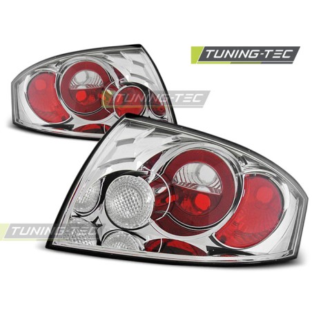Feux arrière chromés pour AUDI TT 99-06 Feux arrière chromés pour AUDI TT 99-06