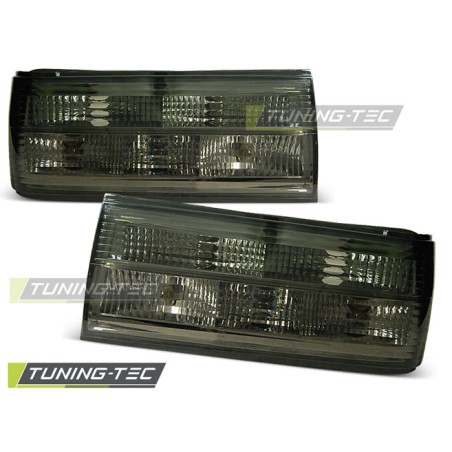 Feux arrière fumés compatibles BMW E30 09.87-10.90 Feux arrière fumés compatibles BMW E30 09.87-10.90