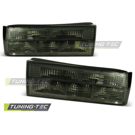 Feux arrière fumés compatibles BMW E30 11.82-08.87 Feux arrière fumés compatibles BMW E30 11.82-08.87