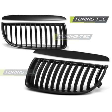 Grille noire compatible BMW E90 / E91 03.05-08.08