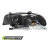 PHARES ANGEL EYES 3D CHROME pour BMW E39 09.95-06.03 PHARES ANGEL EYES 3D CHROME pour BMW E39 09.95-06.03