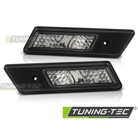 Clignotant latéral noir compatible BMW E34/E32/E36 12.90-09.96 Clignotant latéral noir compatible BMW E34/E32/E36 12.90-09.96