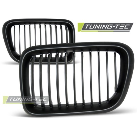 Grille noire compatible BMW E36 10.96-08.99