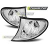 RAND CHROME DE DIRECTION AVANT compatible avec BMW E46 09.01-03.05 RAND CHROME DE DIRECTION AVANT compatible avec BMW E46 09.01-03.05