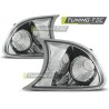 DIRECTION AVANT CHROME compatible BMW E46 09.01-03.03 COUPE DIRECTION AVANT CHROME compatible BMW E46 09.01-03.03 COUPE