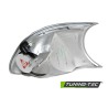 DIRECTION AVANT CHROME compatible BMW E46 09.01-03.03 COUPE DIRECTION AVANT CHROME compatible BMW E46 09.01-03.03 COUPE