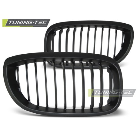 Grille noire compatible BMW E46 04.03 - 2006 Coupé