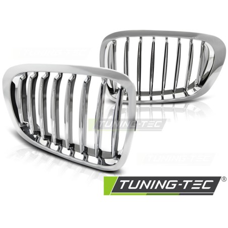 Grille chromée compatible BMW E46 04.99-03.03 Coupé