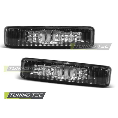 Clignotant latéral noir compatible BMW E39 09.95-06.03 Clignotant latéral noir compatible BMW E39 09.95-06.03