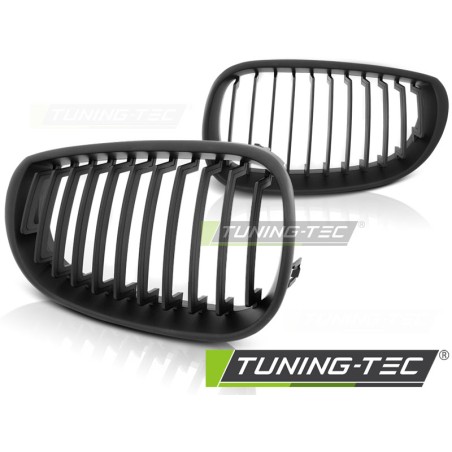 Grille noire compatible BMW E60/E61 07.03-10