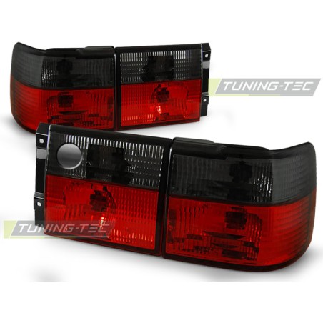 TAIL LIGHTS RED SMOKE fits VW VENTO 01.92-09.98 TAIL LIGHTS RED SMOKE fits VW VENTO 01.92-09.98