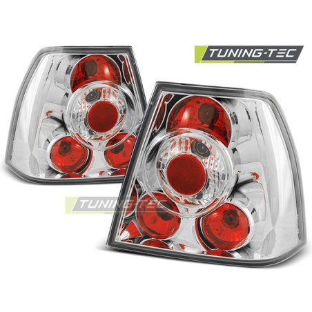 FEUX ARRIÈRE CHROME pour VW BORA 09.98-07.05 FEUX ARRIÈRE CHROME pour VW BORA 09.98-07.05
