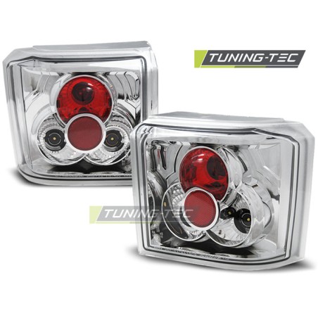 Feux arrière chromés pour VW T4 90-03.03 Feux arrière chromés pour VW T4 90-03.03