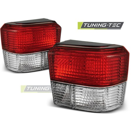 Feux arrière rouge blanc pour VW T4 90-03.03 Feux arrière rouge blanc pour VW T4 90-03.03