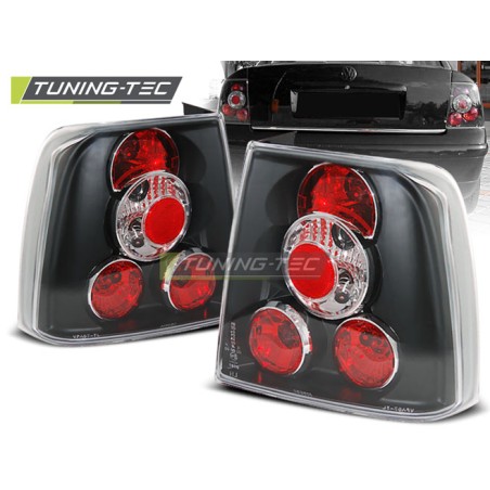 Feux arrière noirs pour VW Passat B5 11.96-08.00 berline