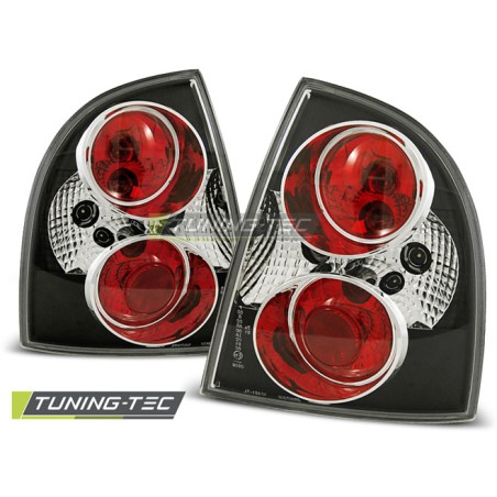 Feux arrière noirs pour VW Passat 3BG 09.00-03.05 berline Feux arrière noirs pour VW Passat 3BG 09.00-03.05 berline