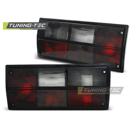Feux arrière fumés compatibles VW T3 79-92 Feux arrière fumés compatibles VW T3 79-92