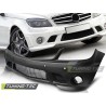 Pare-chocs avant sport PDC compatible MERCEDES W204 07-10 Pare-chocs avant sport PDC compatible MERCEDES W204 07-10