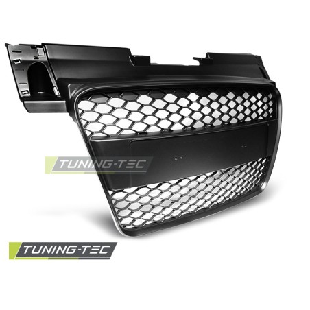 Grille Sport Noire compatible AUDI TT 06-14 Grille Sport Noire compatible AUDI TT 06-14
