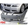 Pare-chocs avant sport PDC compatible BMW E90/E91 03.05-08.08 Pare-chocs avant sport PDC compatible BMW E90/E91 03.05-08.08