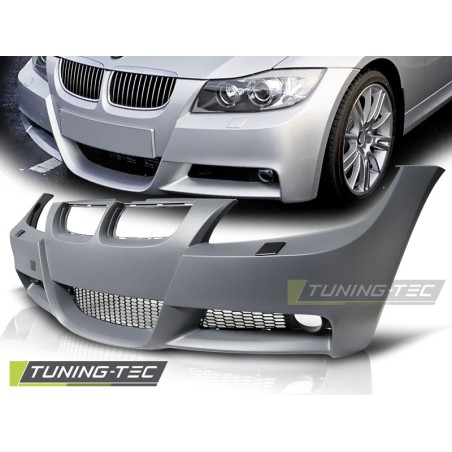 Pare-chocs avant sport compatible BMW E90/E91 03.05-08.08 Pare-chocs avant sport compatible BMW E90/E91 03.05-08.08