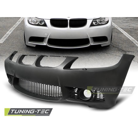 Pare-chocs avant style sport compatible BMW E90 E91 09-11 Pare-chocs avant style sport compatible BMW E90 E91 09-11