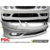 Pare-chocs avant sport PDC compatible MERCEDES W211 02-06 Pare-chocs avant sport PDC compatible MERCEDES W211 02-06