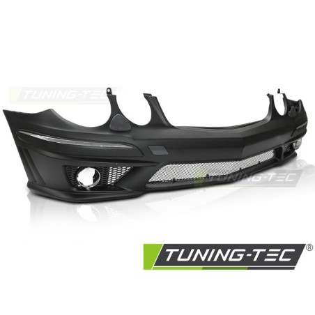 Pare-chocs avant sport compatible MERCEDES W211 06-09 Pare-chocs avant sport compatible MERCEDES W211 06-09