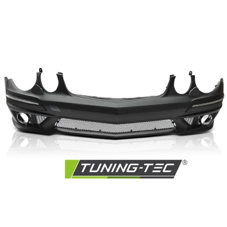 Pare-chocs avant sport compatible MERCEDES W211 06-09 Pare-chocs avant sport compatible MERCEDES W211 06-09