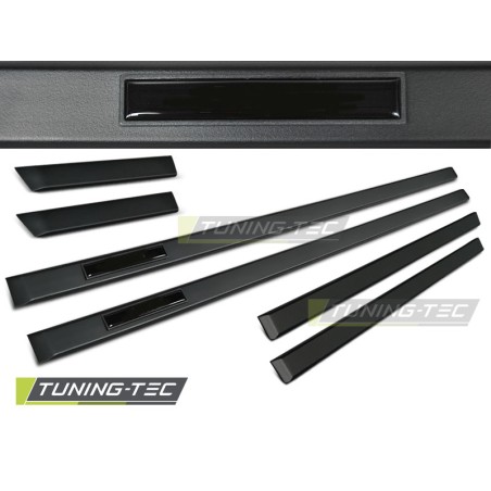 Baguettes de porte style sport pour BMW E39 Baguettes de porte style sport pour BMW E39