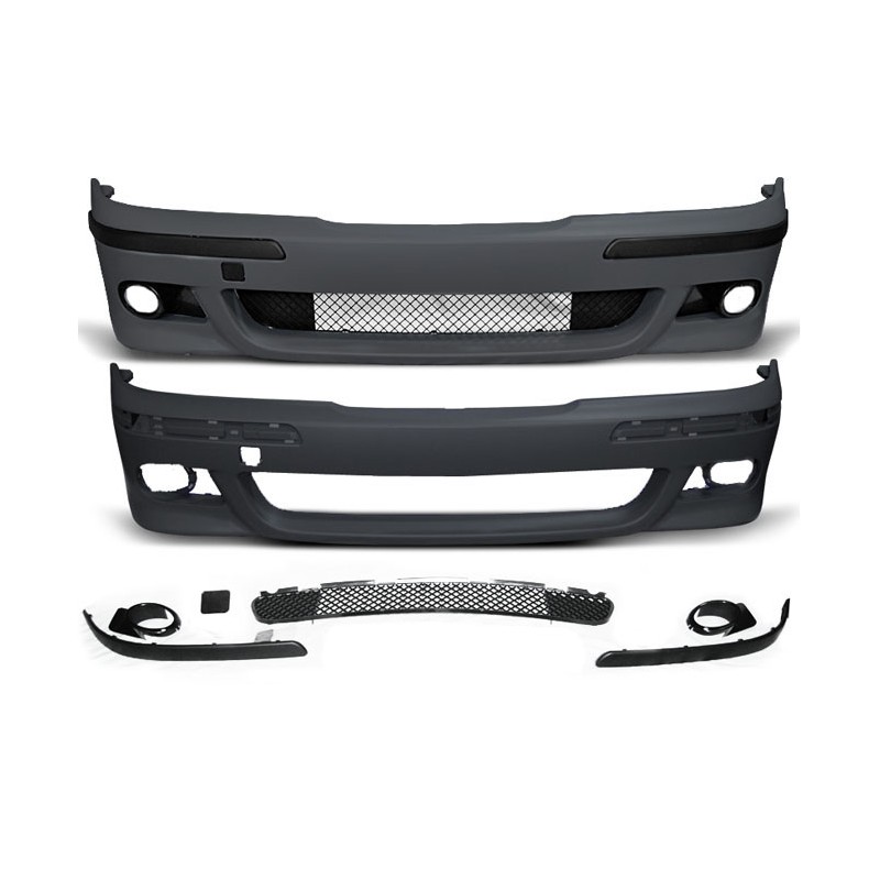 Pare-chocs avant sport compatible BMW E39 09.95-06.03 Pare-chocs avant sport compatible BMW E39 09.95-06.03