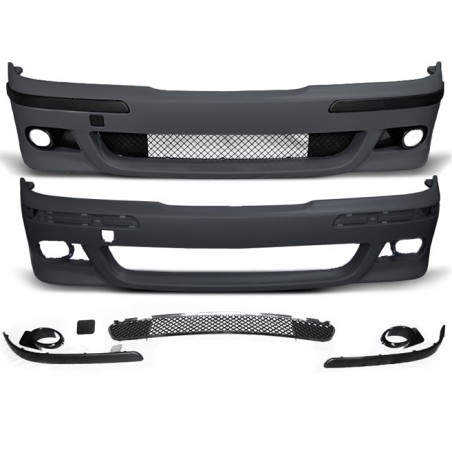 Pare-chocs avant sport compatible BMW E39 09.95-06.03