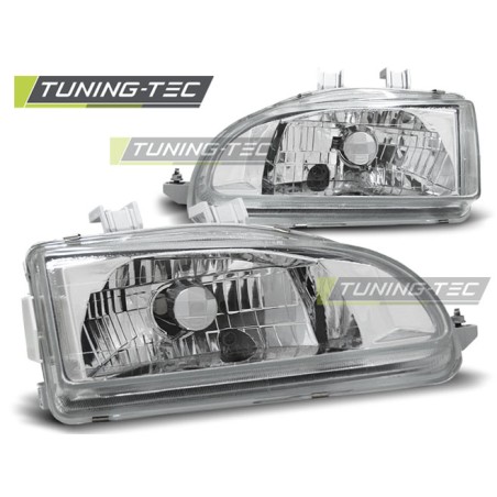 HONDA CIVIC 09.91-08.95 2D/3D CHROME