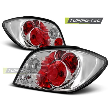 PEUGEOT 307 04.01-07 CHROME PEUGEOT 307 04.01-07 CHROME