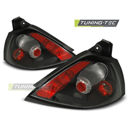 RENAULT MEGANE II 11.02-12.05 NOIR RENAULT MEGANE II 11.02-12.05 NOIR